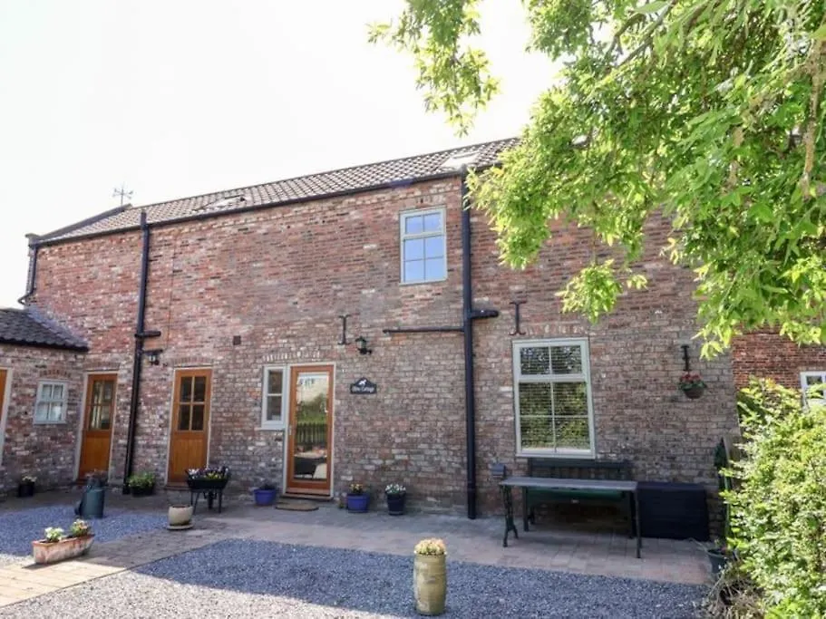 Olive Cottage Nidd Grange Moor Monkton location